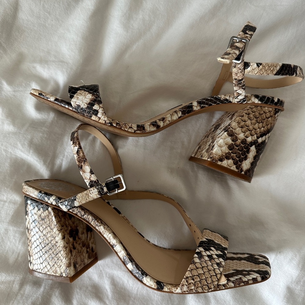 Print Sandal
